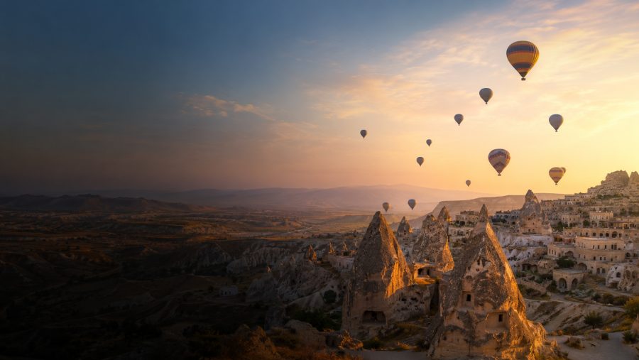 Cappadocia